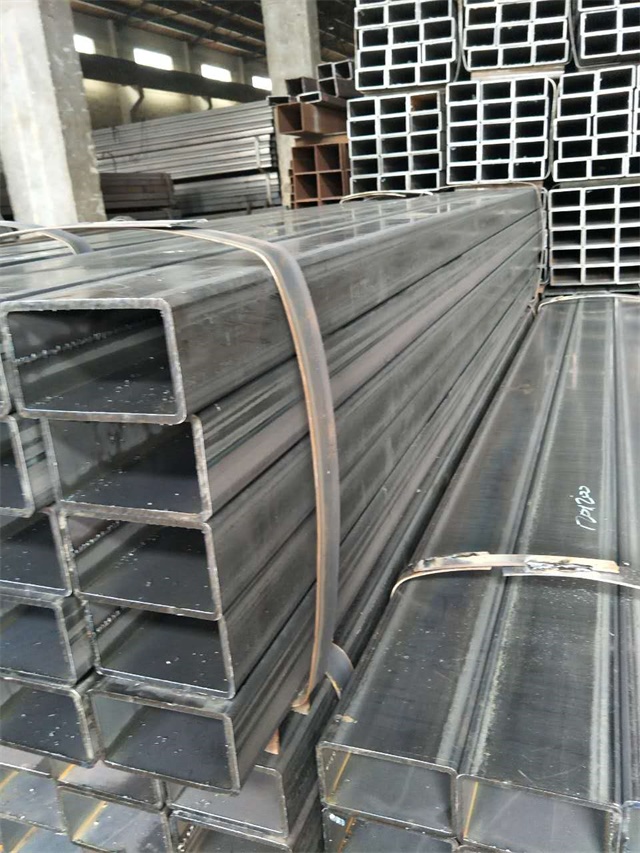 建筑钢结构南谯南谯南谯镀锌矩形管 Q355B 适用场景